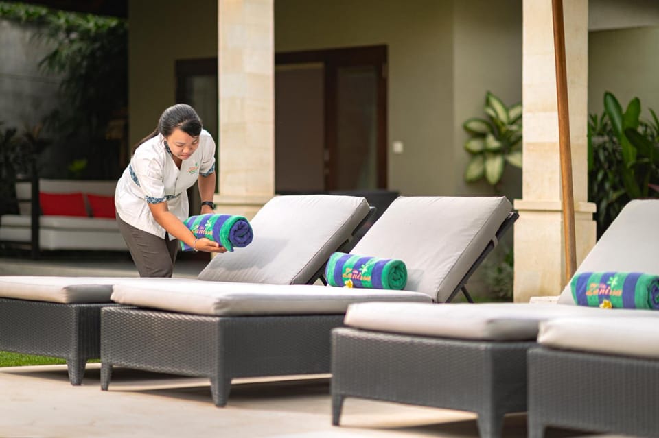 Zanissa Villa Resort in Kuta