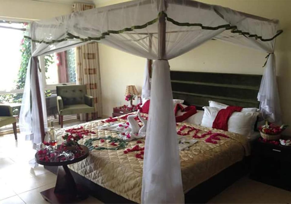 Bed
