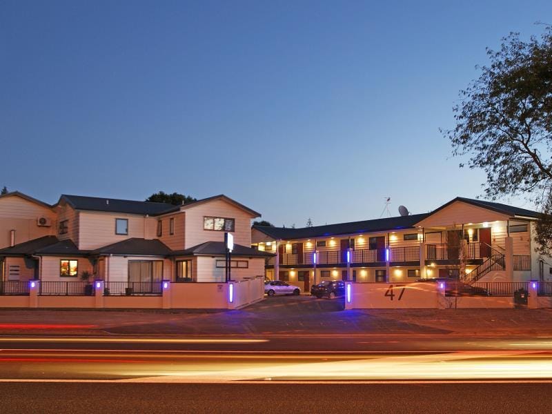 Astra Motor Lodge Motel in Hamilton