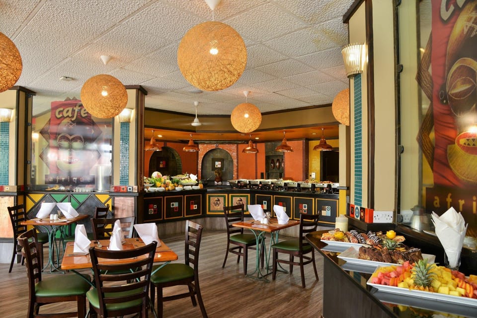 Cresta Oasis Hotel Hotel in Harare
