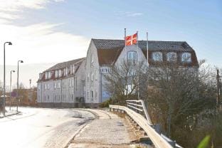 Hotel Niels Juel Hotel in Zealand
