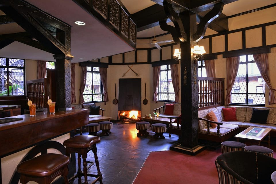 Cresta Churchill Hotel Hotel in Zimbabwe