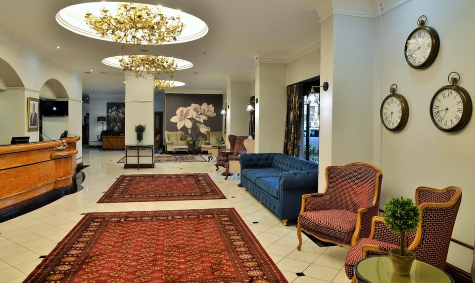 Cresta Jameson Hotel Hotel in Harare