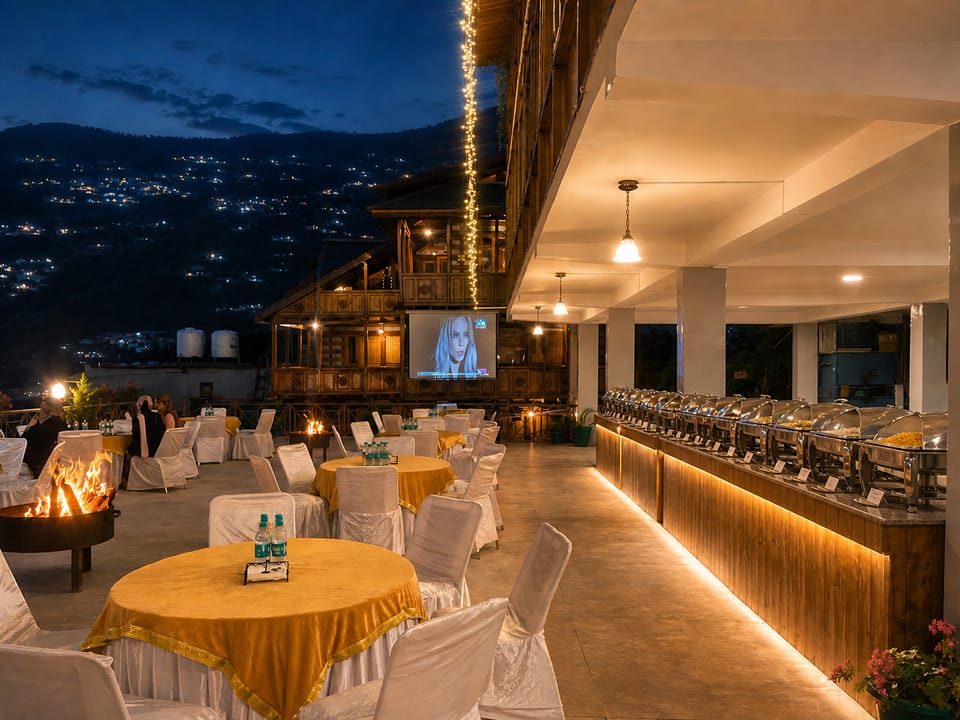 Shobla Royale Kullu Hotel in Himachal Pradesh