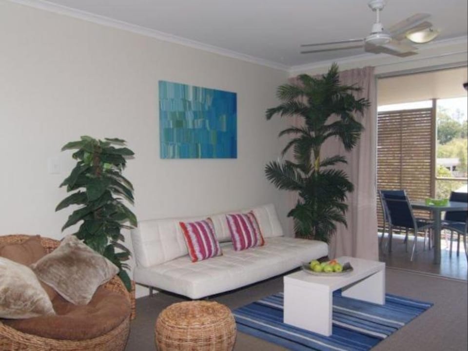 Airlie Central Apartments Apartment hotel in Airlie Beach