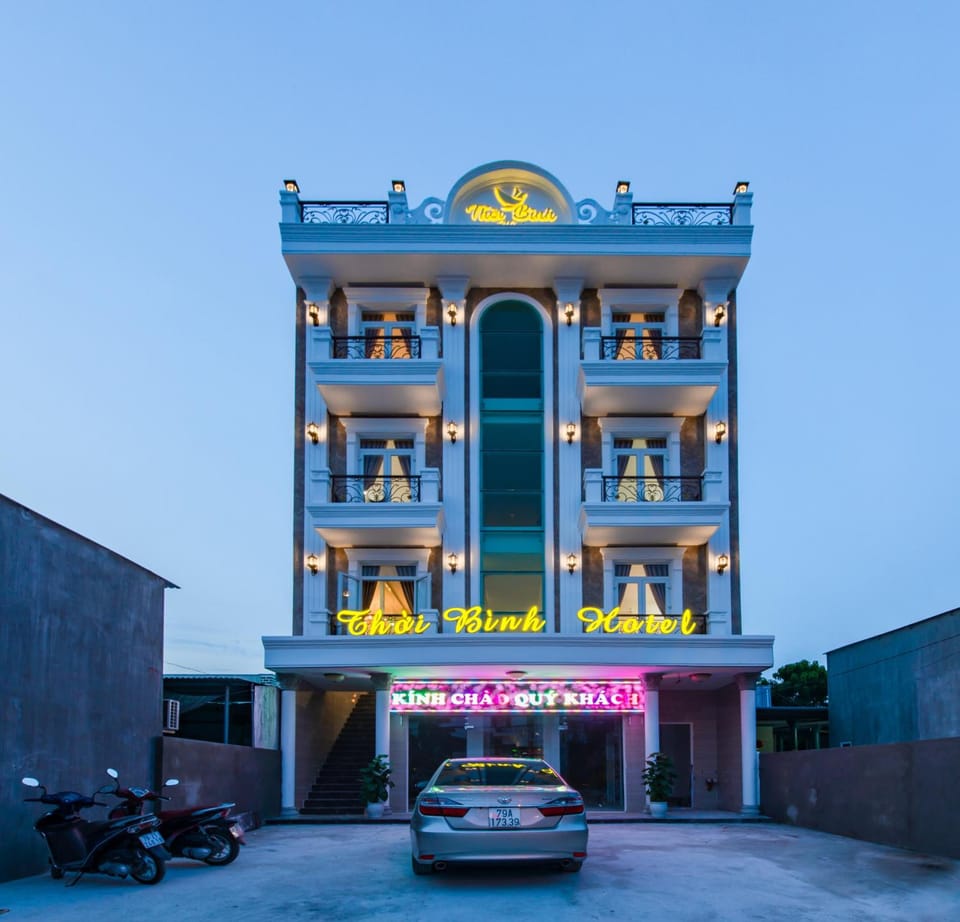 Thời Bình Hotel Hotel in Khanh Hoa Province