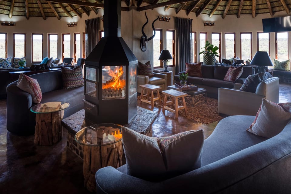 Bona Bona Game Lodge and Spa Lodge in North West, South Africa