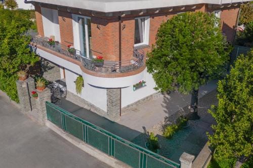 Villa Gerani Hotel in Bordighera
