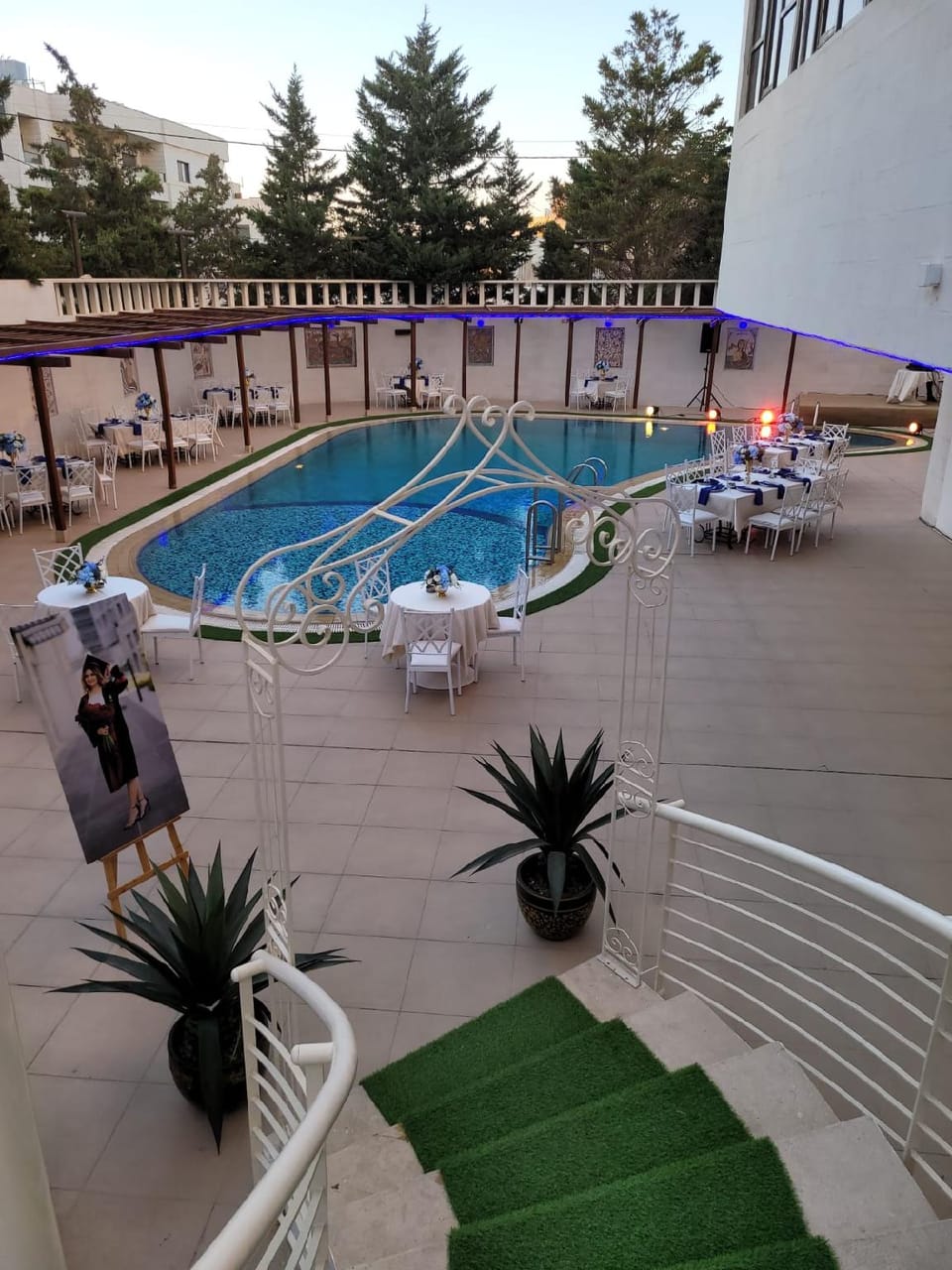 Amman Paradise Hotel Hotel in Africa