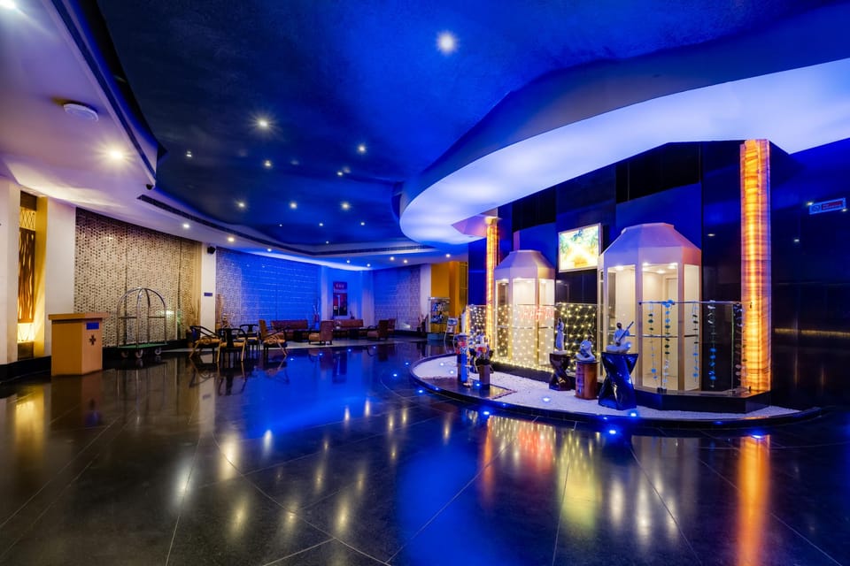 KC Residency Hotel in Punjab