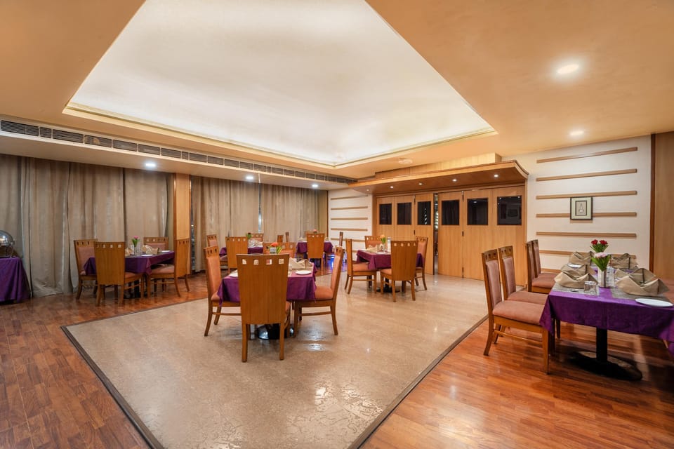 KC Residency Hotel in Punjab