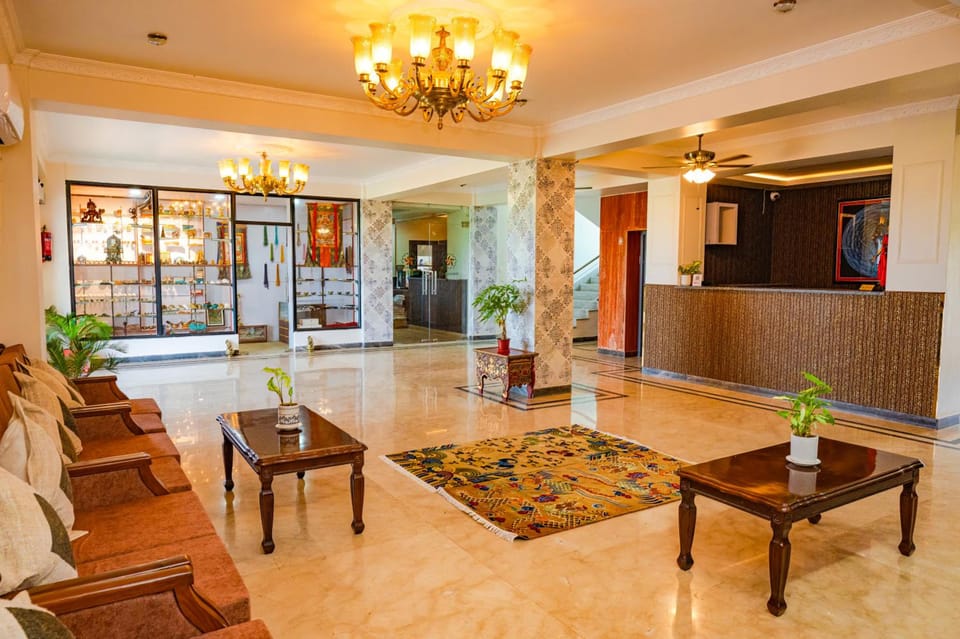 Lumbini Five Elements Hotel Hotel in Nepal