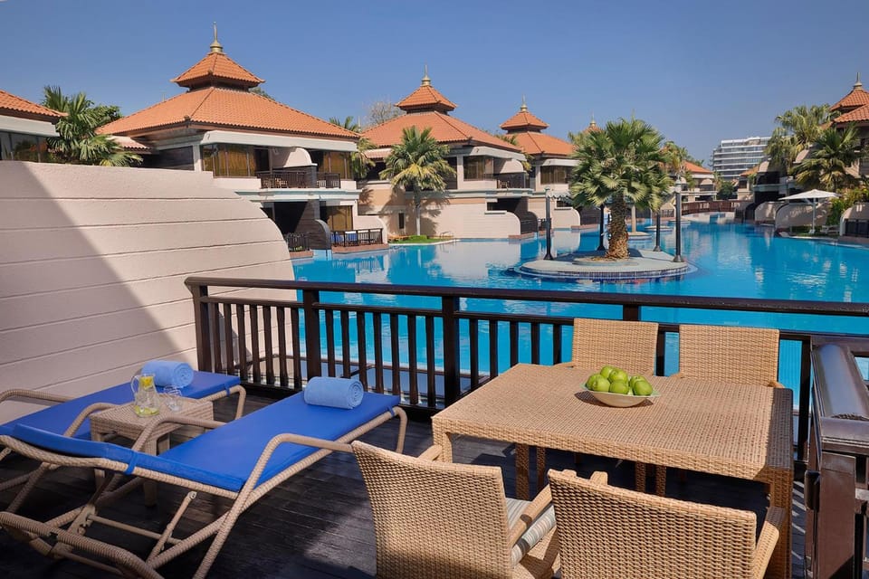 Anantara The Palm Dubai Resort Hotel in Dubai