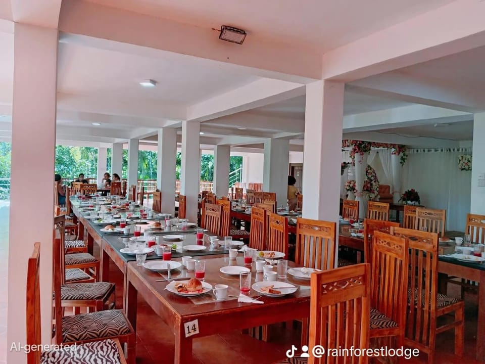 Rainforest Lodge Deniyaya Singheraja Lodge in Southern Province
