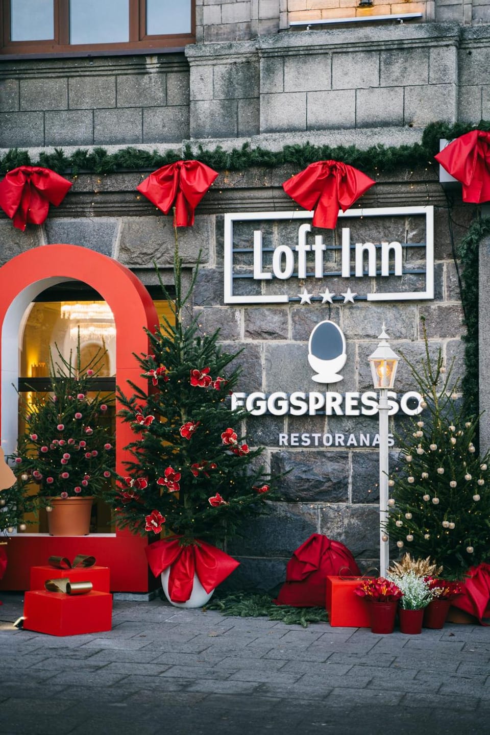 LOFT INN Vilnius Hotel in Vilnius