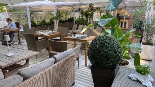 Domus Aquae Rooms & Wellness SPA Hotel in Genoa