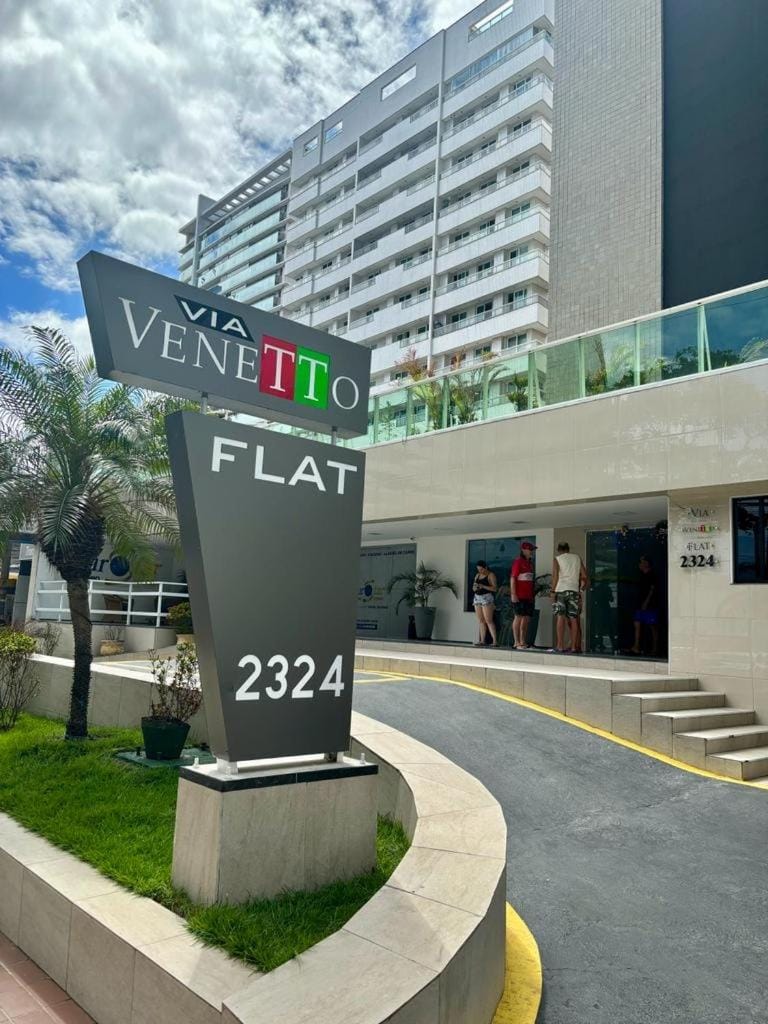 Via Venetto Flat Apartment hotel in Fortaleza