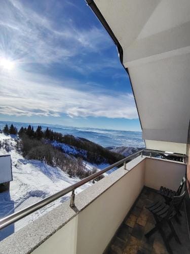 Ramondia, Kopaonik Hotel in Serbia