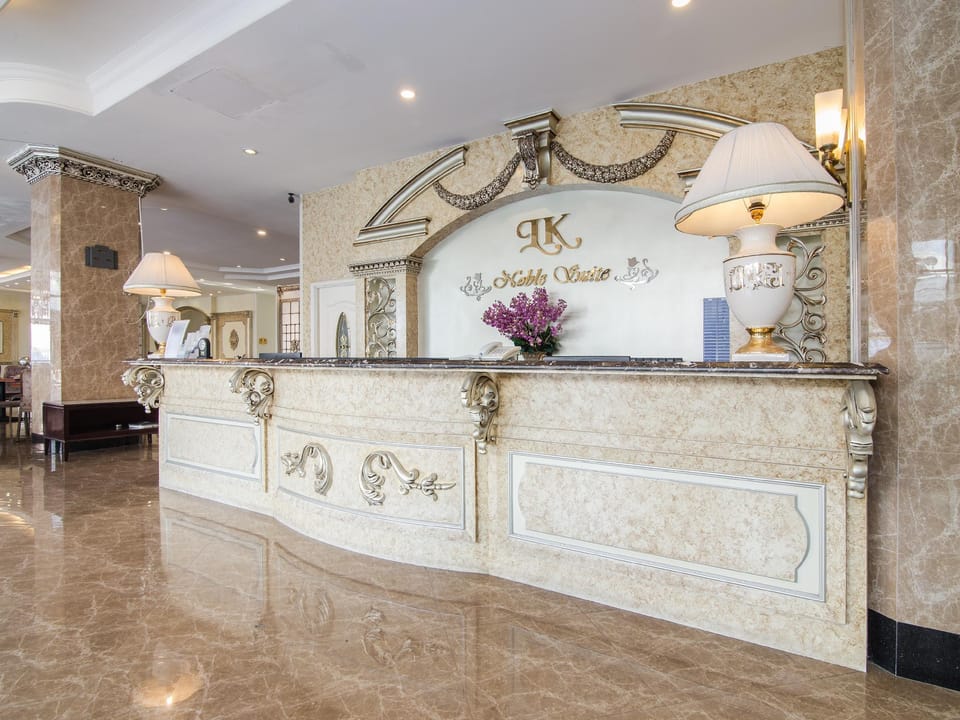 LK Noble Suite Apartment hotel in Pattaya City