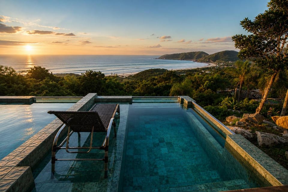 Pousada Rosa Norte Apartment hotel in Imbituba