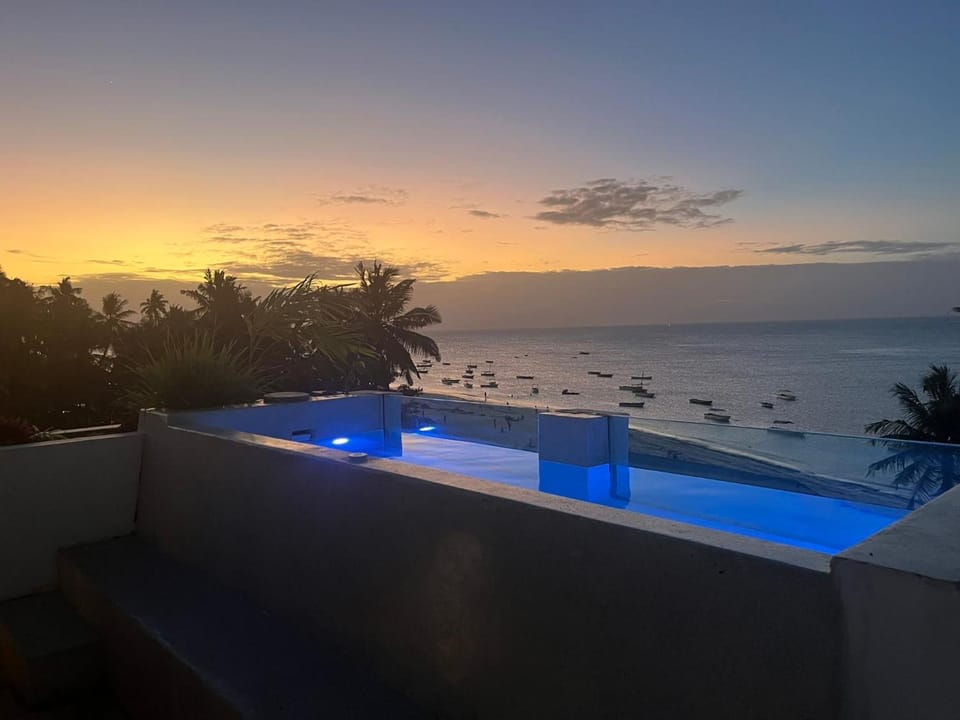 Aluna Beach Apartments Hotel in Nungwi
