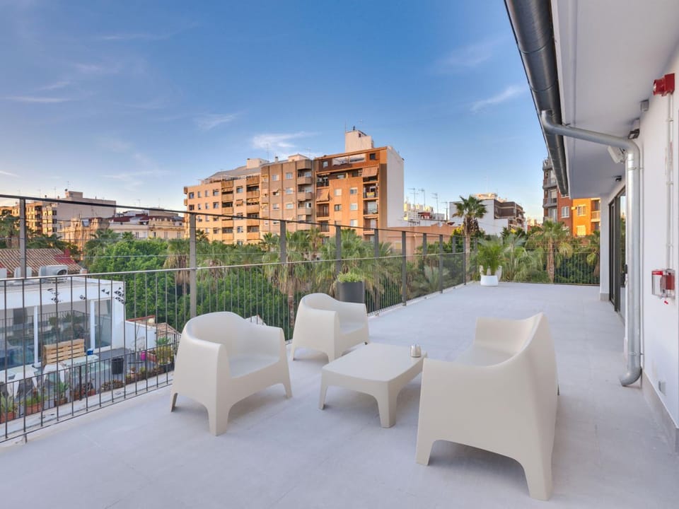 Balcony/terrace