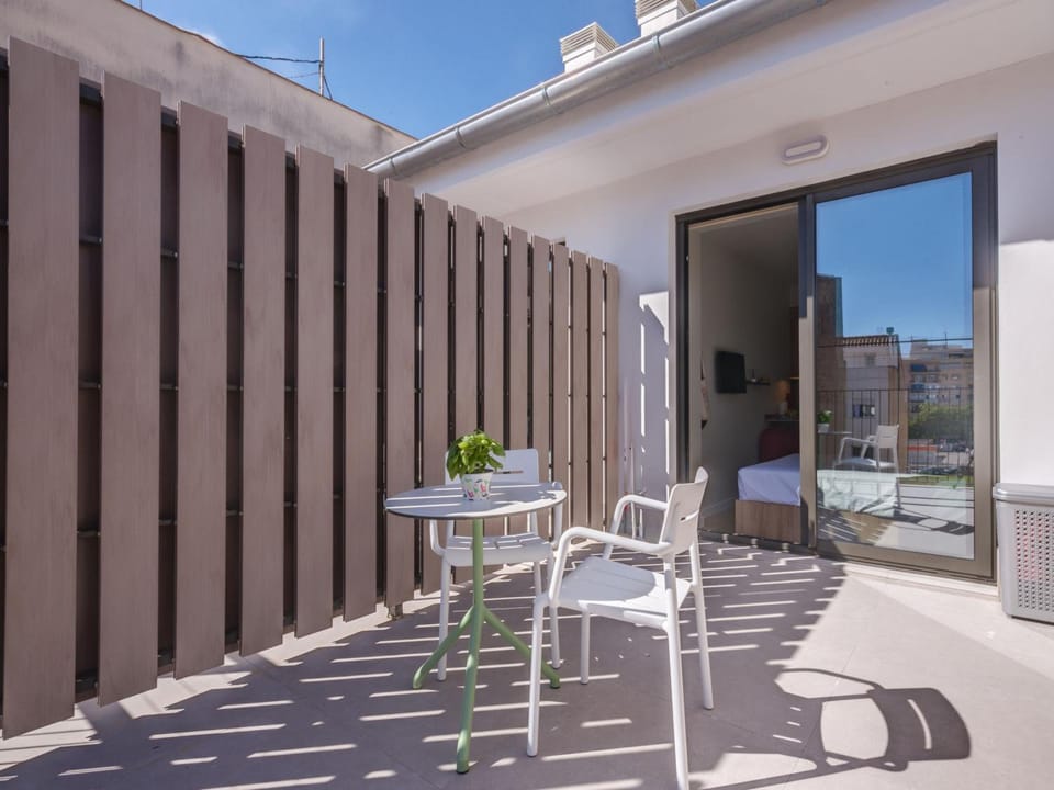 Balcony/terrace