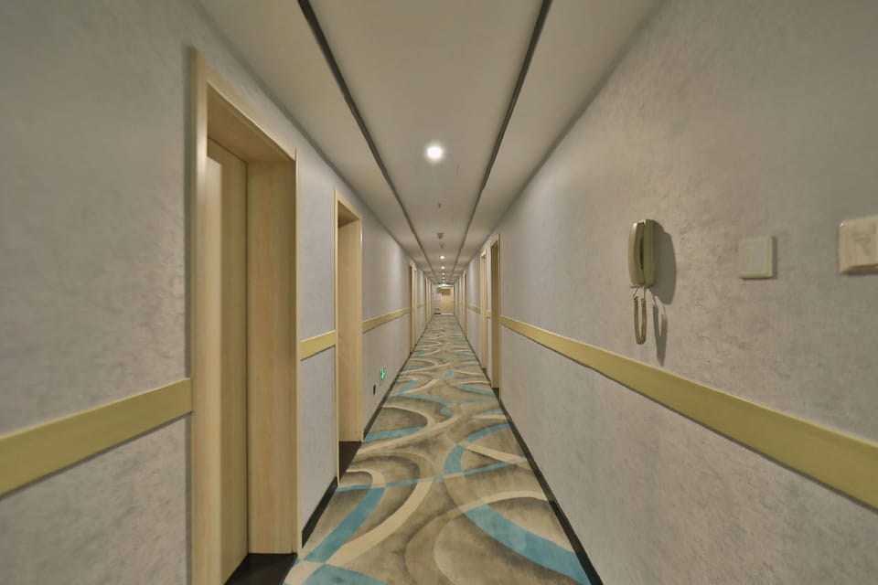 Jinjiang Inn Beijing Sanyuanqiao Yansha International Exhibition Center Hotel in Beijing