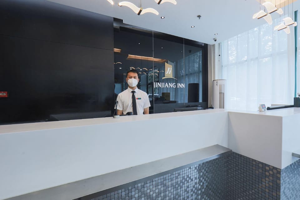 Jinjiang Inn Beijing Sanyuanqiao Yansha International Exhibition Center Hotel in Beijing