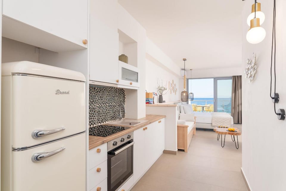 8MOONS Boutique Apartments Hotel in Samos, Greece
