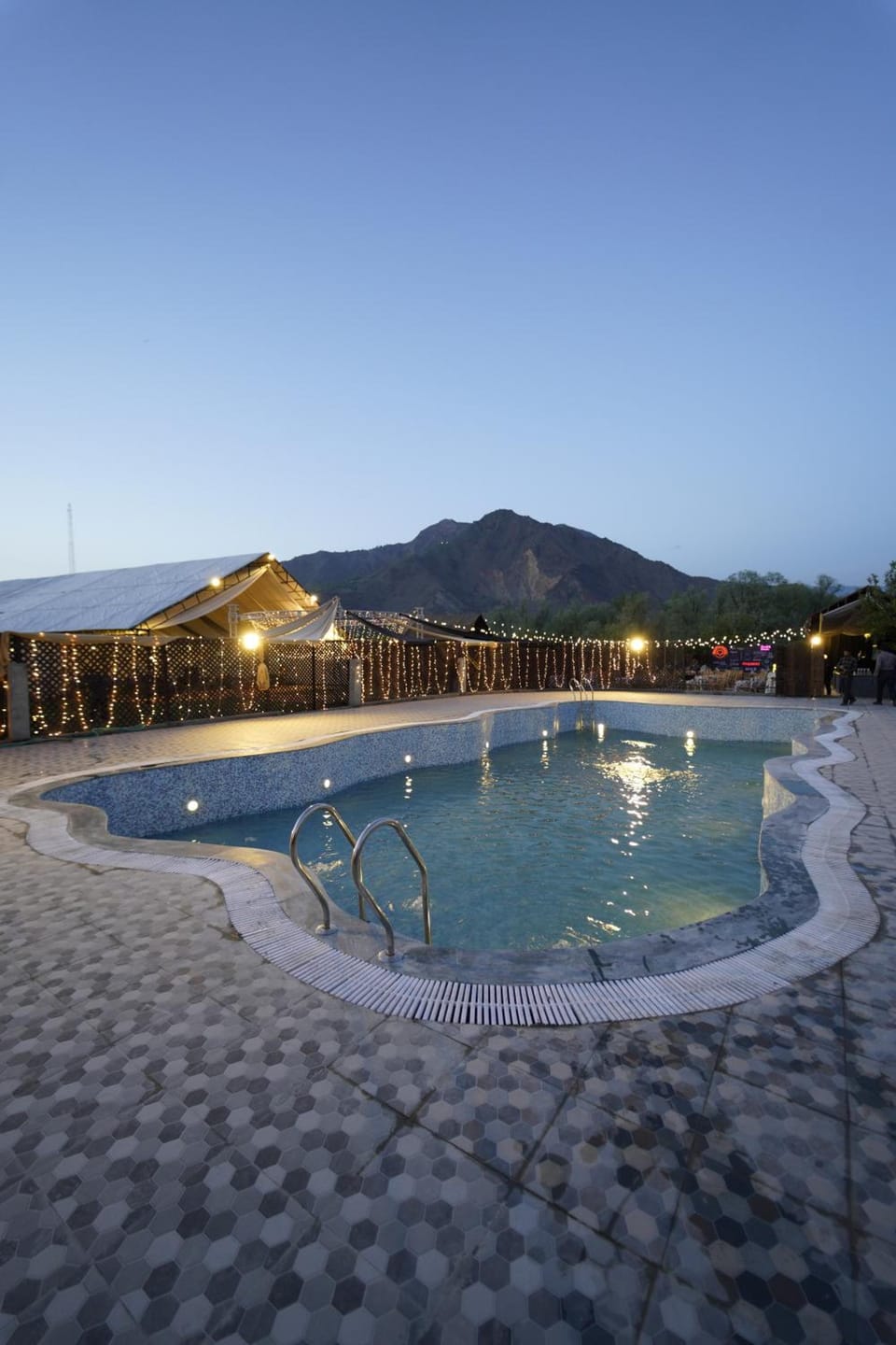 The Countryside Resort Hotel in Punjab
