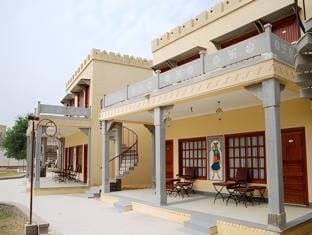 Exterior view