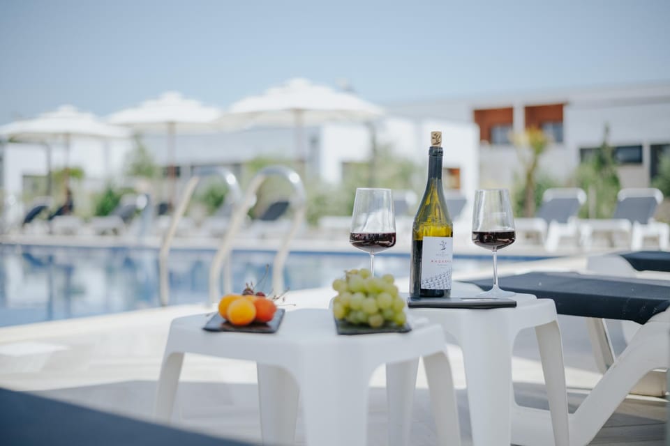 Imperial Resort Hotel in Ulcinj Municipality