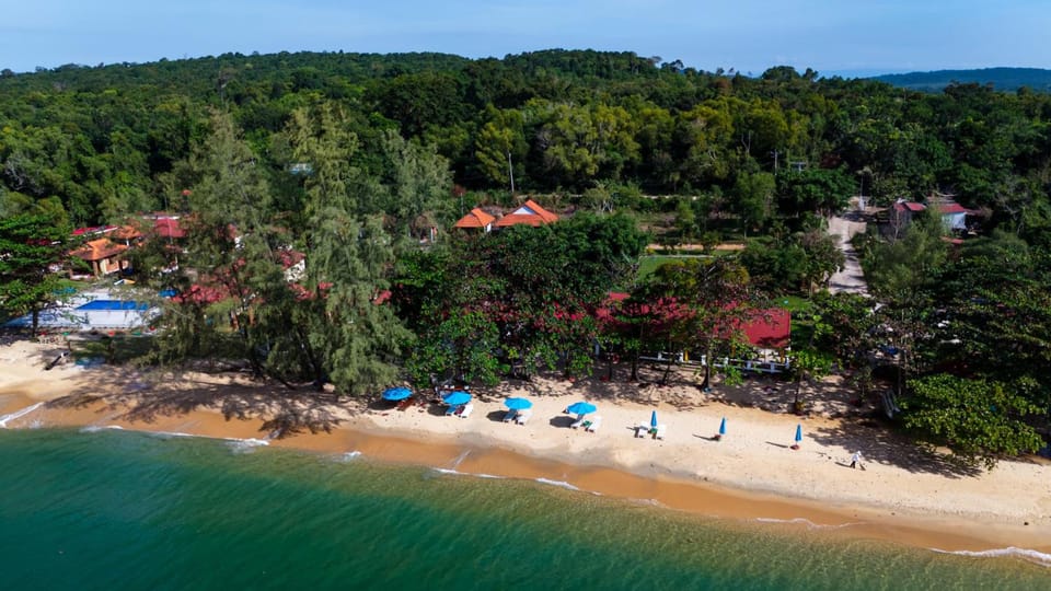 Vung Bau Resort Resort in Phu Quoc