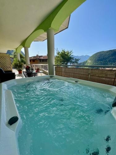 Villa Zoe - Sauna & Hot Spa Hotel in Trentino-South Tyrol