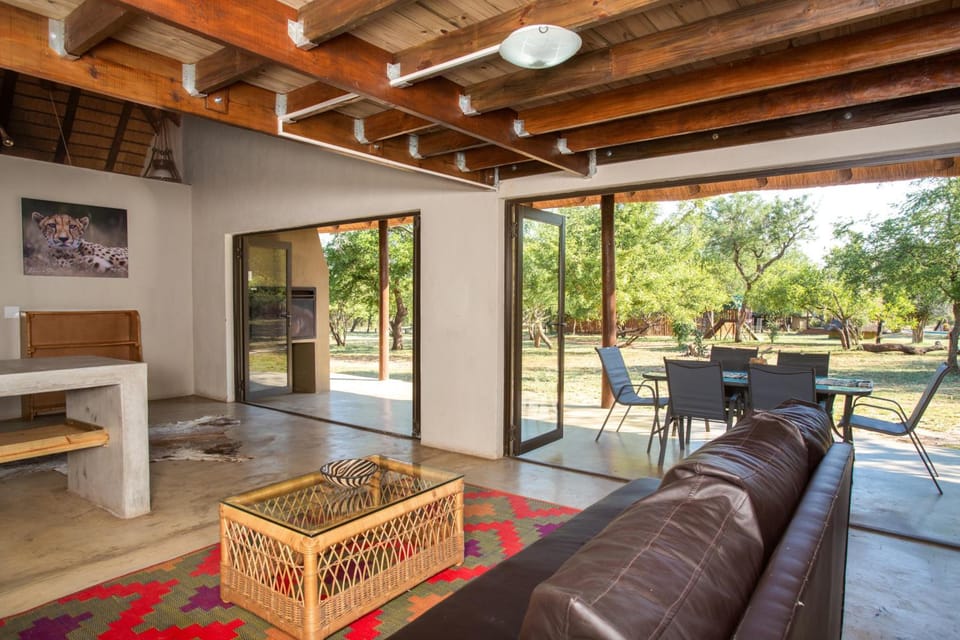Kubu Bush Lodge Lodge in South Africa