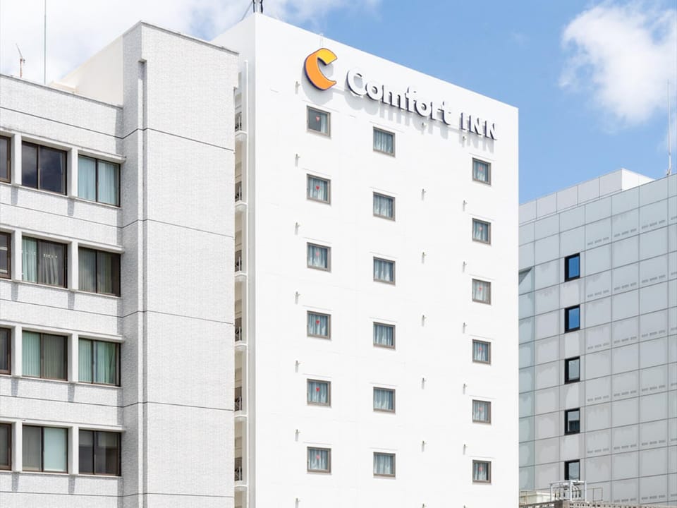 Comfort Inn Naha Tomari Port Hotel in Naha