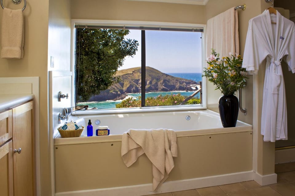 SCP Mendocino Coast Lodge Hotel in Albion