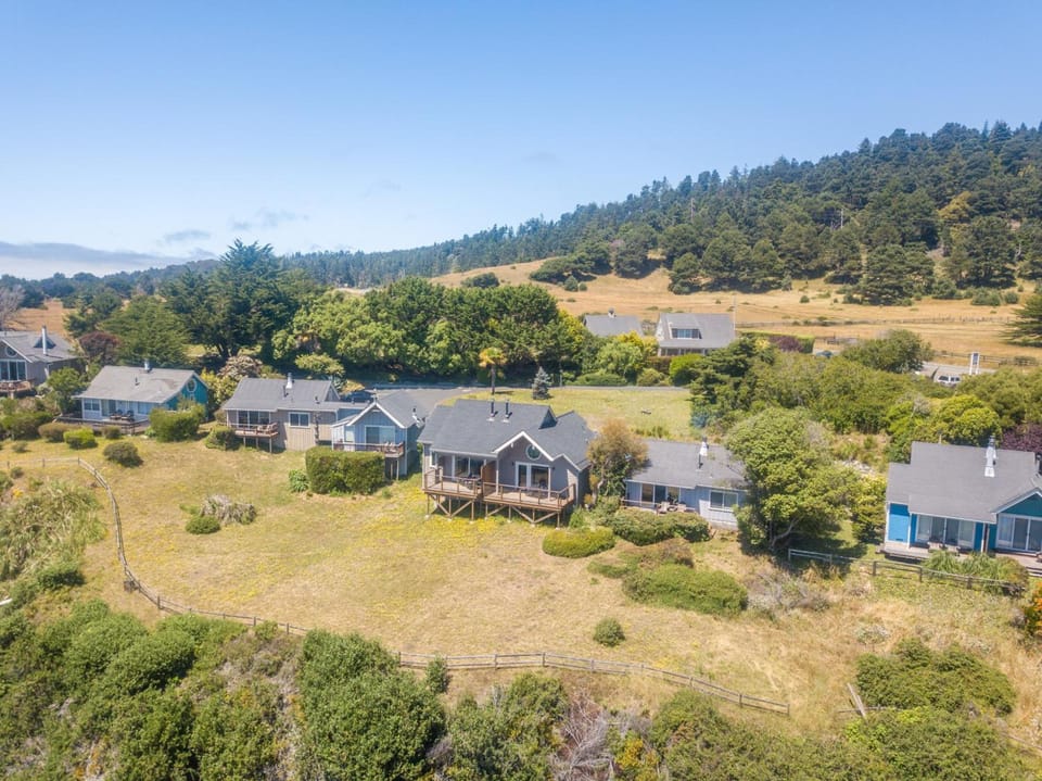 SCP Mendocino Coast Lodge Hotel in Albion