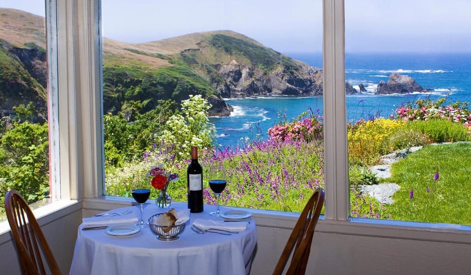 SCP Mendocino Coast Lodge Hotel in Albion