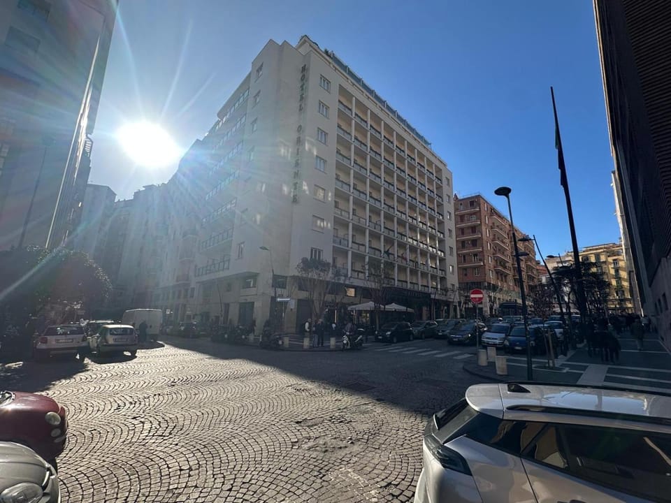 DEDA & FOVE Hotel in Naples