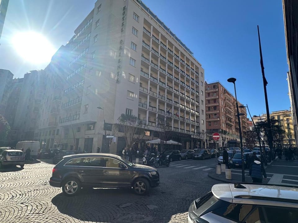 DEDA & FOVE Hotel in Naples