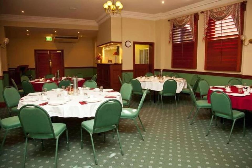 Shenanigans At The Imperial Hotel Hotel in Maitland