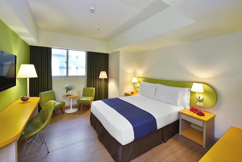 Guestroom