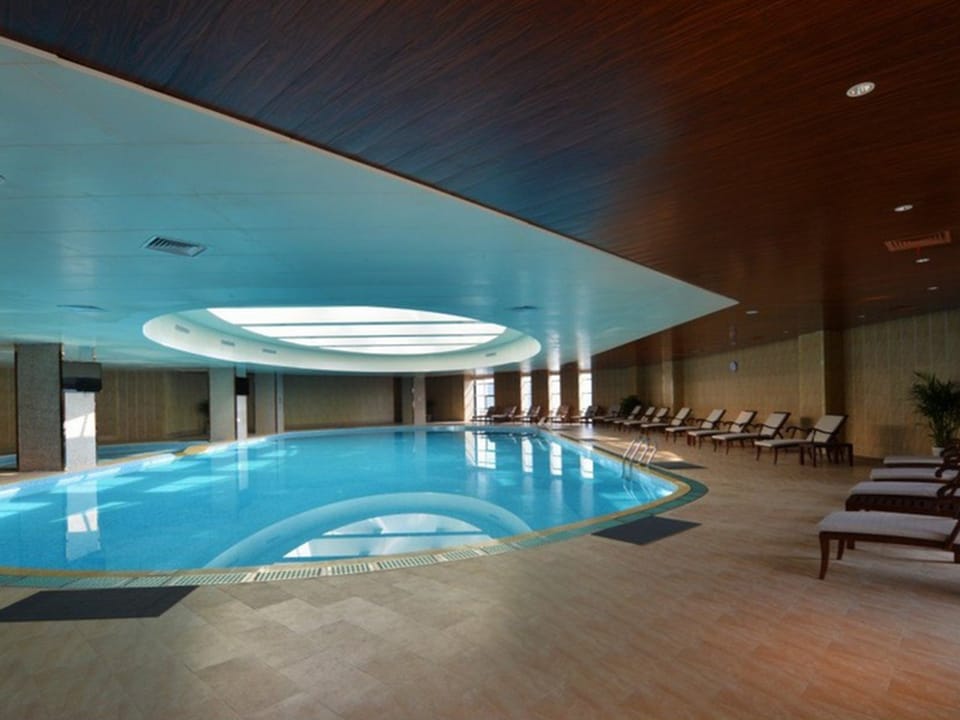 Jinling New Town Hotel Nanjing Hotel in Nanjing