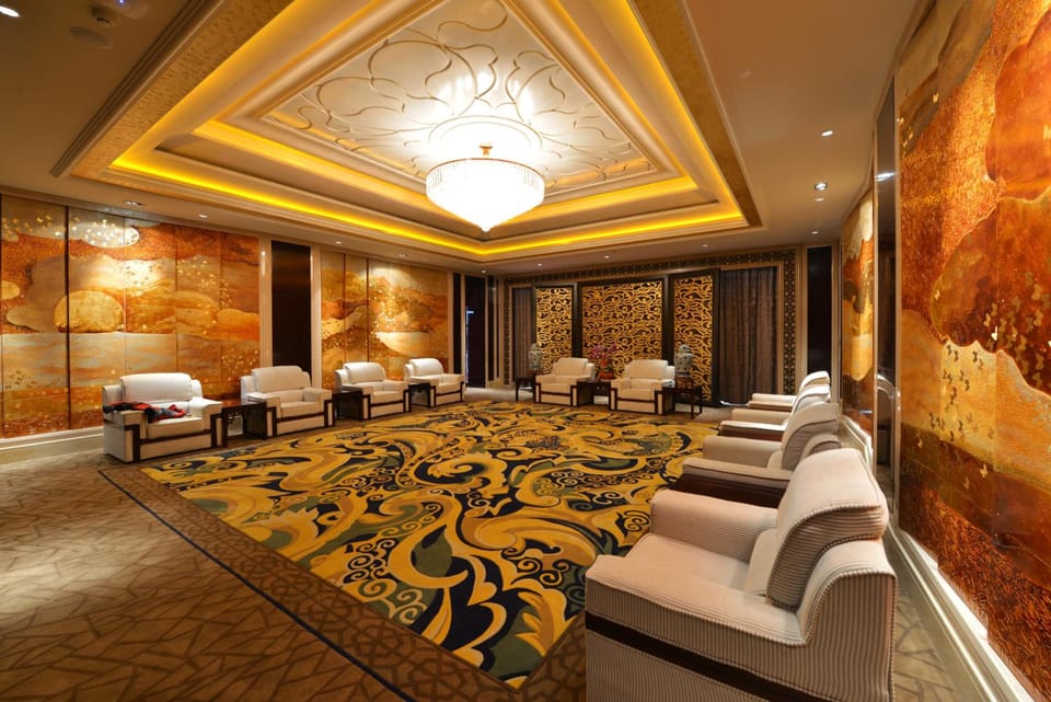 Jinling New Town Hotel Nanjing Hotel in Nanjing