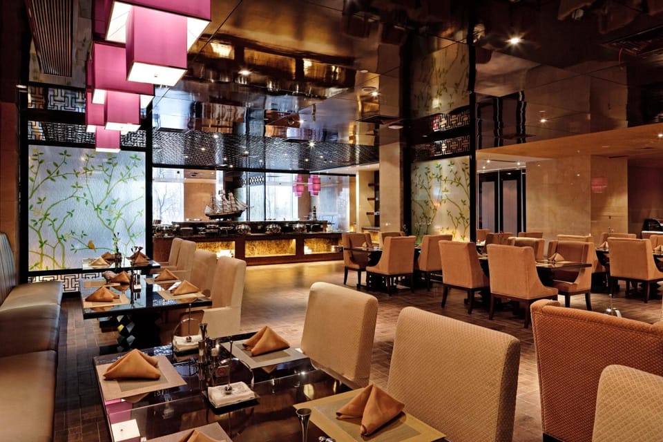 Jinling New Town Hotel Nanjing Hotel in Nanjing