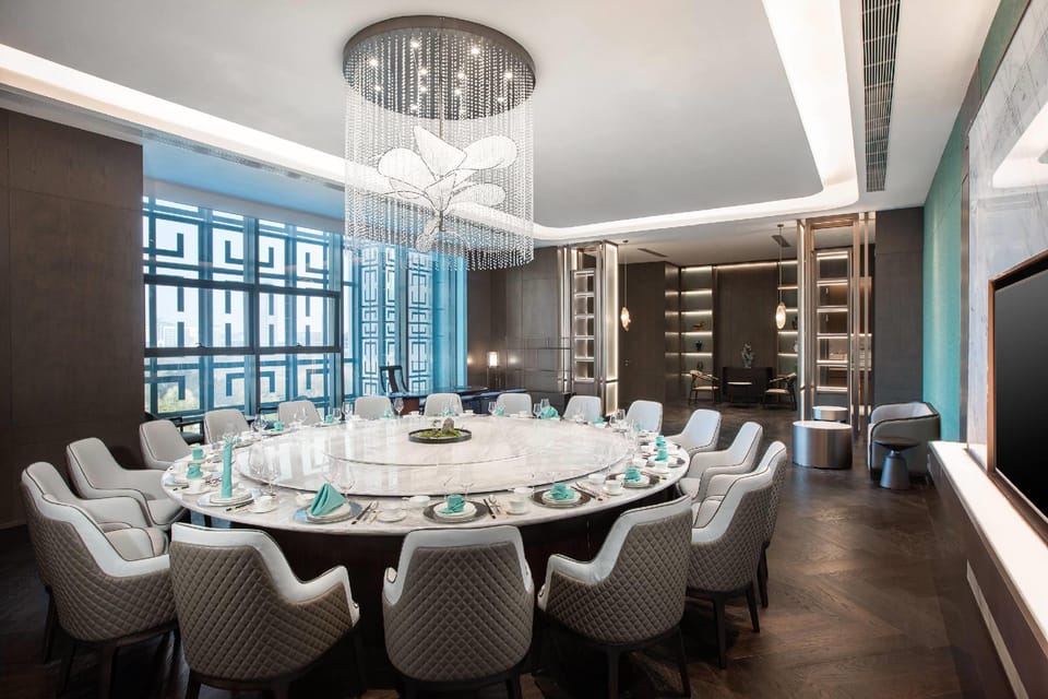 Wyndham Grand Zaozhuang Hotel in Jiangsu