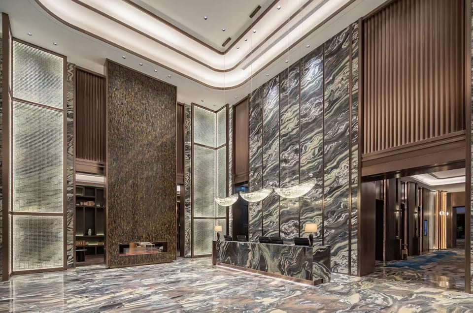 Wyndham Grand Zaozhuang Hotel in Jiangsu