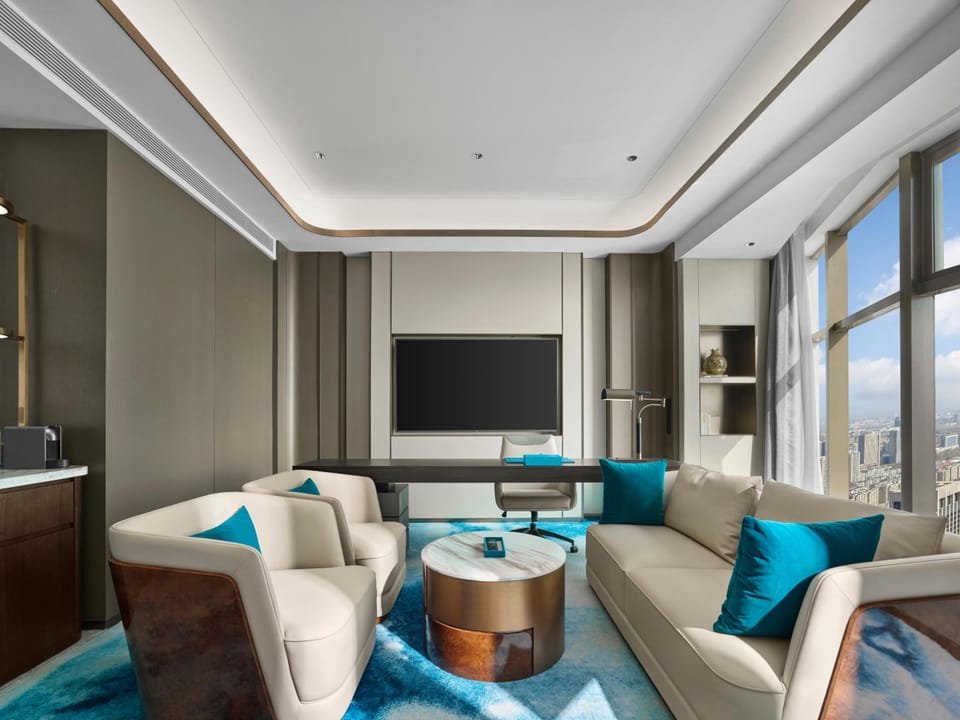 Wyndham Grand Zaozhuang Hotel in Jiangsu